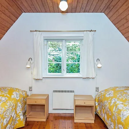 Sonder Ii Tatil Evi Fanø