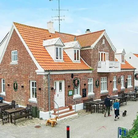 Sonder Ii Tatil Evi Fanø